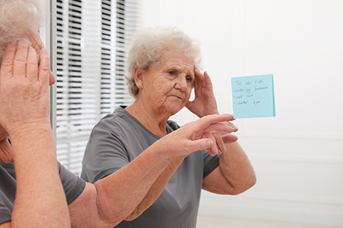 Age-Related Memory Loss is NOT (Necessarily) a Factor of Dementia - Athens, GA