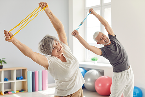 Get Physically Moving in 2025 with Your Alzheimer’s Loved Ones - Athens, GA