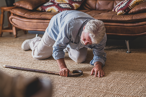 Protecting Your Seniors from Fall Injury and Risk - Athens, GA