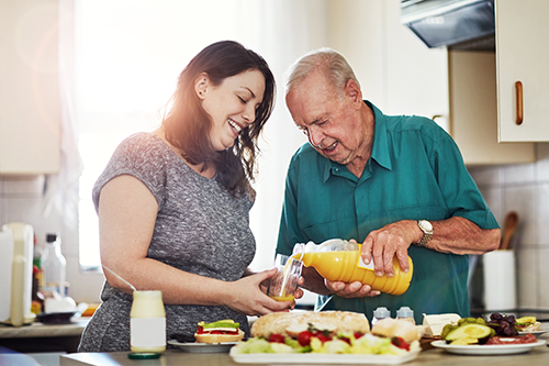 Are My Parents Still Self-Sufficient at Home? - Athens, GA