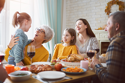 Thanksgiving Safety (Part Doux) - Athens, GA