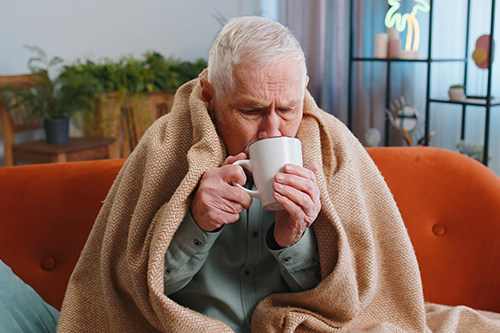 Wondering Why You or A Senior Loved One Always Feel Cold? - Athens, GA