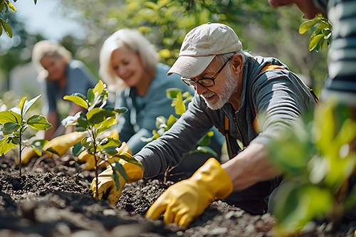 How Volunteerism Improve Seniors’ Mental Health - Athens, GA How Volunteerism Improve Seniors’ Mental Health - Athens, GA