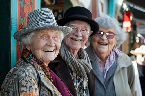 The Proven Senior Health Benefit of Social Connection - Athens, GA The Proven Senior Health Benefit of Social Connection - Athens, GA