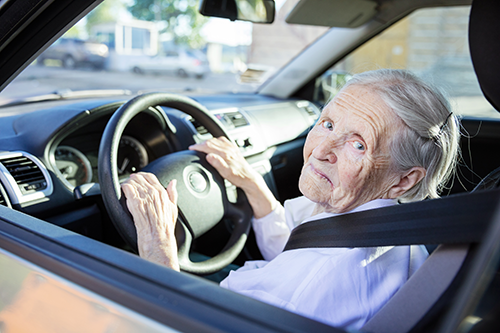 Should Your Senior Loved One Still Be Driving? - Athens, GA