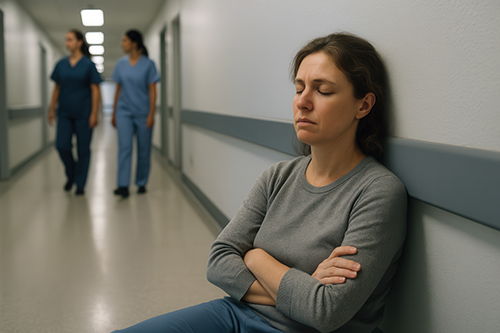Caring for Those We Love: What Is Caregiver Burnout? - Athens, GA Caring for Those We Love: What Is Caregiver Burnout? - Athens, GA