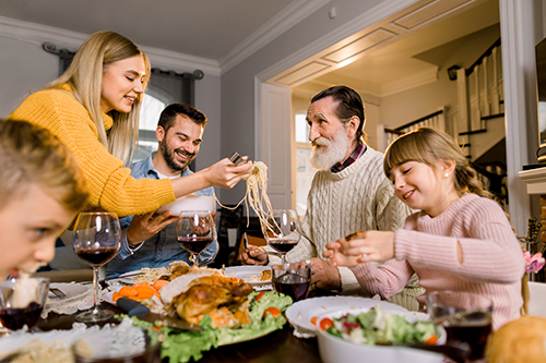 Thanksgiving Holiday Considerations for Your and Our Senior Living and Memory Care Loved Ones - Athens, GA