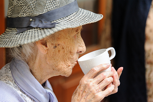 The Importance of Keeping Seniors Properly Hydrated - Athens, GA