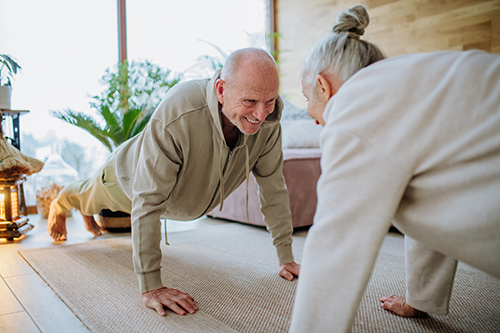 Winter Tips for Seniors to Stay Fit and Healthy - Athens, GA
