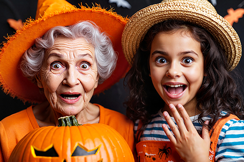 Halloween Holiday Considerations for Those of You with Memory Care Loved Ones - Athens, GA Halloween Holiday Considerations for Those of You with Memory Care Loved Ones - Athens, GA