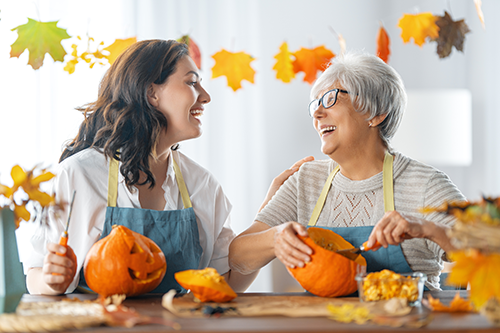 Halloween Fun with Your Assisted Living or Memory Care Loved One – Take a Moment to Plan It Out - Athens, GA