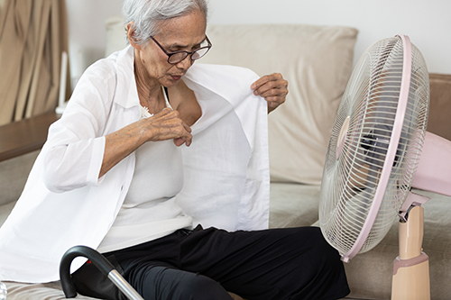 Weather’s Effect Upon Memory Care Loved Ones - Athens, GA