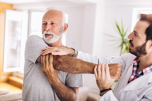 How Chiropractic Care Can Help Seniors - Athens, GA