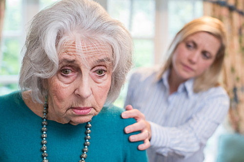 Memory Care Candidacy Observation: Declining Relationships with Caregivers - Athens, GA
