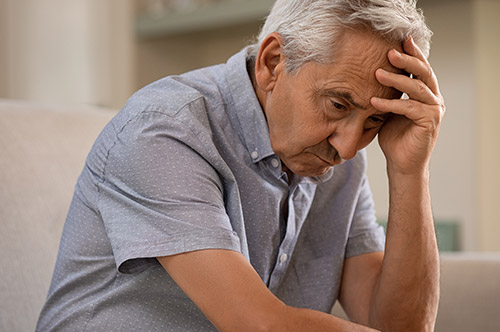 Addressing Grief Associated with Memory Impairment Diagnosis - Athens, GA