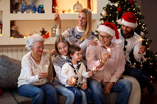 Give the Gift of Time to Your Senior Loved Ones This Holiday Season - Athens, GA