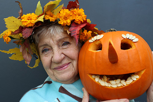 Halloween Home Care Consideration for Loved Ones with Alzheimer’s - Athens, GA