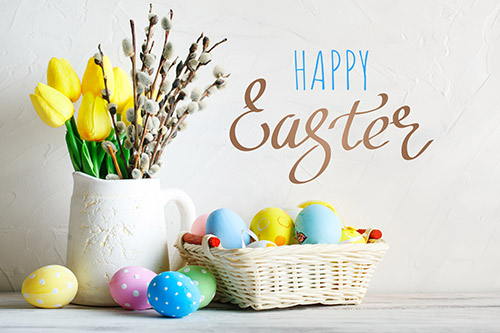 Easter Wishes from All of Us at Manor Lake - Athens, GA