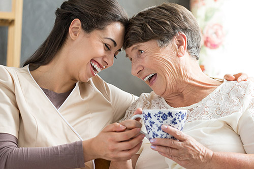 How to Find The Humor in Caregiving - Athens, GA