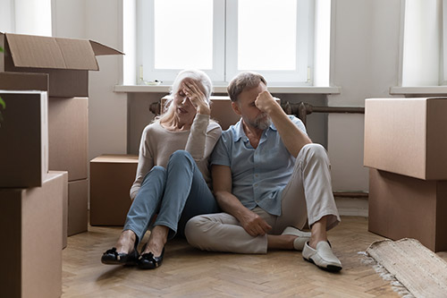 Managing The Stress of Moving and/or Downsizing - Athens, GA