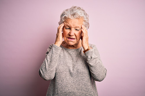 April is Stress Awareness Month for Seniors, Memory Patients, and Caregivers - Athens, GA