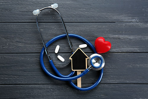 A Direct Link Between Professional Assisted Living Care and Reduced Heart Disease - Athens, GA