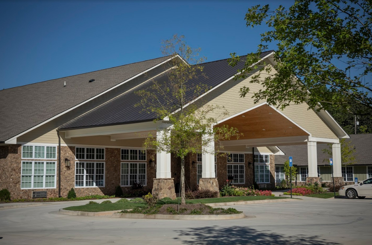 Assisted Living Memory Care Community in Athens, GA